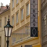 Rybna 9- Old Town Appartamento Praga