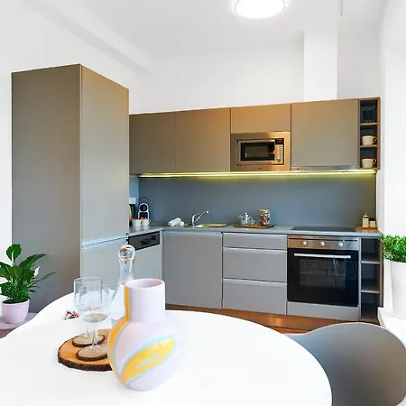 Rybna 9- Old Town Apartamento *