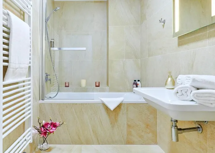 Rybna 9- Old Town Apartamento *