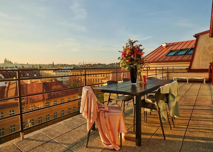 Rybna 9- Old Town Apartamento *