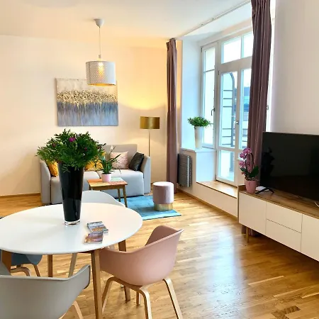 Rybna 9- Old Town Appartement Praag