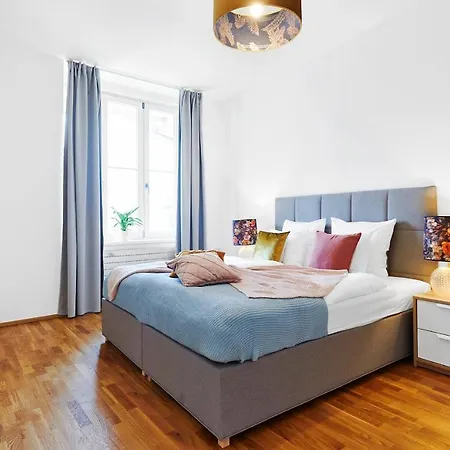 Appartement Rybna 9- Old Town Praag