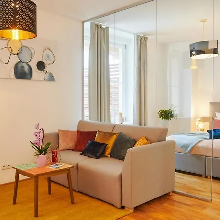 Appartement Rybna 9- Old Town Praag