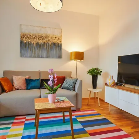 Appartement Rybna 9- Old Town Praag
