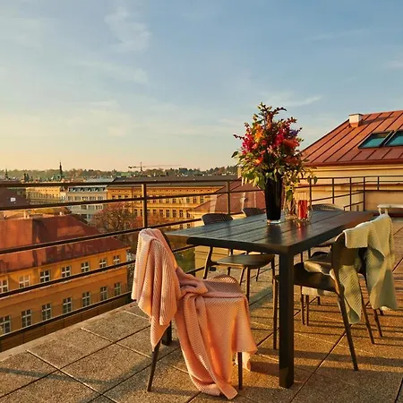 Rybna 9- Old Town Appartement *