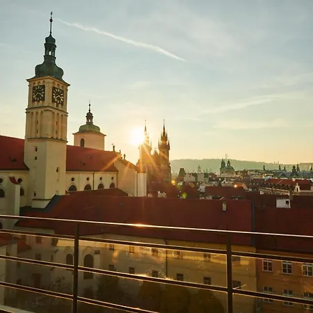Lägenhet Rybna 9- Old Town Prag