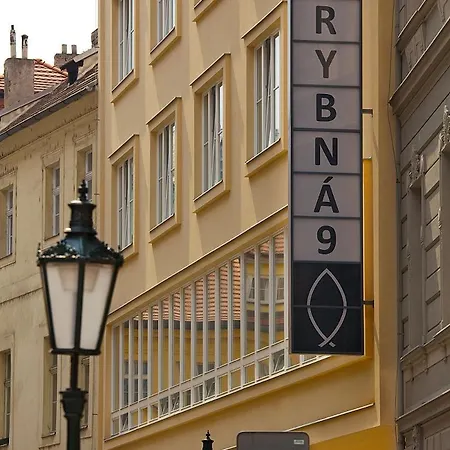 Rybna 9- Old Town Appartement Praag