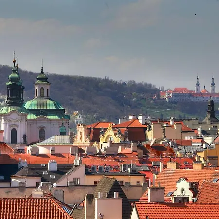 Rybna 9- Old Town * Praga