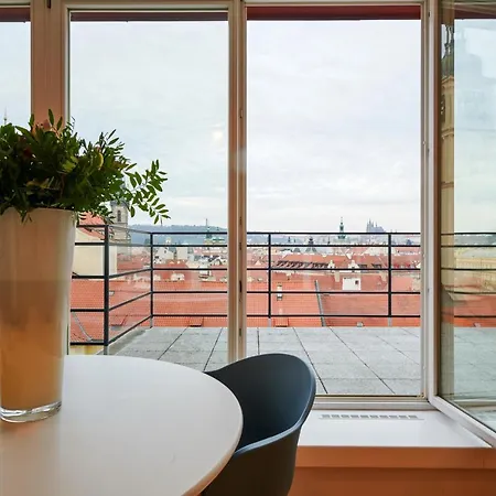 Apartmán Rybna 9- Old Town